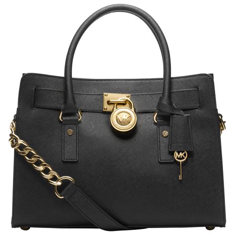 michael kors hamilton satchel.